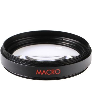 58mm Wide Angle Lens Kit for Canon VIXIA HF S10 S100 S20 S200 S21 S30 Camcorders - 0.43x HD Lens with Macro, Bonus Lens Cap Keeper - Buy Online on GoSupps.com