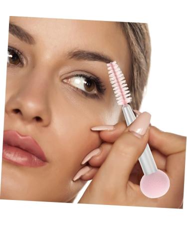 PLAFOPE 6pcs Sponge Makeup Brush Mushroom Makeup Sponge Beauty Sponge Brush Makeup Concealer Aluminum Tube - Buy Online on GoSupps.com