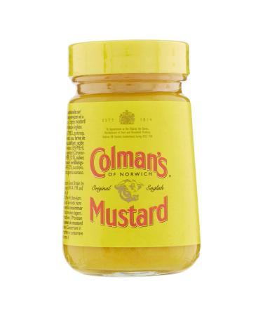 Colman's Colman's English Mustard 100g