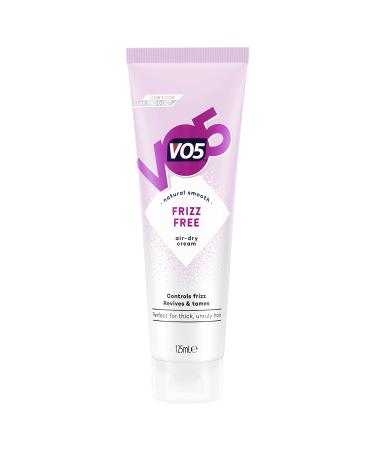 VO5 Frizz Free Smoothing Cream 125ml