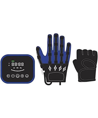 Stroke Hand Splint Rehabilitation Robot Gloves Finger Orthoses Hand Hemiplegia Rehabilitation Training Equipment Finger Hand Training Device Left hand L 56Sensational Left Hand L