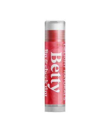 Lip Tint and Cheek Stain - Betty