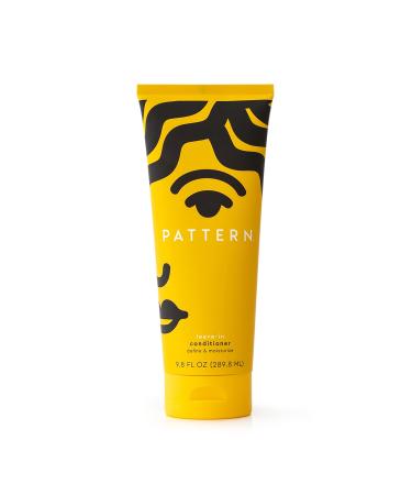 PATTERN Beauty by Tracee Ellis Ross Leave-In Conditioner  9.8 Fl Oz  Rich Moisture for Curly  Coily and Tight-Textured Hair  3a to 4c 9.8 Fl Oz (Pack of 1)