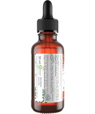 Chilli Flavour Drop 30ml - Highly Concentrated Vegan Non GMO Gluten Free Food Flavouring - Buy Online on GoSupps.com