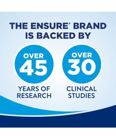 Ensure Original Nutrition Shake â€“ Meal Replacement with Immune Support, Banana Nut, 24 Count - Buy Online on GoSupps.com