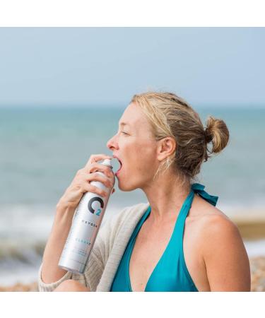 10L Pure Oxygen Can | Sterile Flip Cap | Portable Oxygen Canister | Quick Ship | Energy | Recovery - Buy Online on GoSupps.com