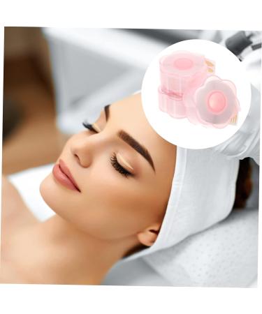 Housoutil 3 Rolls Lace Double Eyelid Sticker Lifting Belt Instant Eyelid Stickers Double Eye Lift Tape Eyes - Buy Online on GoSupps.com