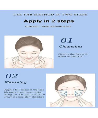 Anti-wrinkle rejuvenation cream anti-wrinkle cream anti-wrinkle rejuvenation cream firming and rejuvenating cream firming moisturizing cream 1-pcs - Buy Online on GoSupps.com