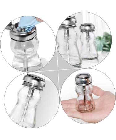 SAFIGLE Multipurpose Pressure Pump Transparent Refillable for Nail Polish Remover Cleansers Durable Design for Home Use Professional Manicure Accessories - Buy Online on GoSupps.com