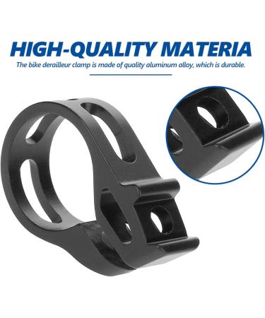 Aluminum Alloy Bike Shifter Clamp 22.2mm for SRAM X7 X9 X0 XX XO1 XX1 - Bicycle Trigger Assembly Derailleur Clamp - Buy Online on GoSupps.com