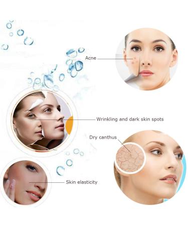 Hann Professional Facial Steamer with Aromatherapy Diffuser - Purple - Buy Online on GoSupps.com