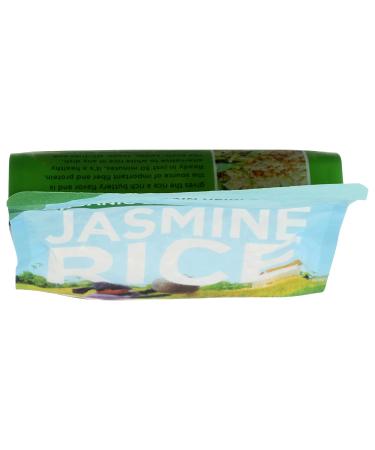 LOTUS FOODS Organic Brown Jasmine Rice - 30 OZ - Buy Online on GoSupps.com