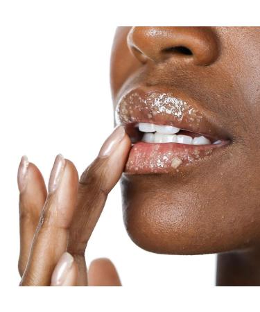 LIQUE Cosmetics Rejuvenating Lip Scrub Infused with Natural Sugars & Vitamin E that Exfoliate & Nourish for Smoother Softer Lips Original Pack of 2 (0.21 Oz Each) - Buy Online on GoSupps.com