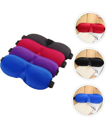 Shop Mobestech 24 Pcs Blackout Sleep Masks - Comfortable Adult Travel Goggles for Restful Sleep - Buy Online on GoSupps.com