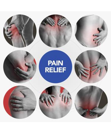 VPOD Deluxe TENS Unit - Wireless Muscle Stimulator for Pain Relief & Recovery | 24 Modes EMS Therapy Portable & Bluetooth-Enabled - Buy Online on GoSupps.com