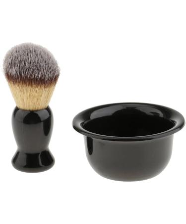 Jojomis 4-in-1 Shaving Set - Premium Bristles Safety Razor & Holder for Perfect Shaves - Ideal for International Shipping - Buy Online on GoSupps.com