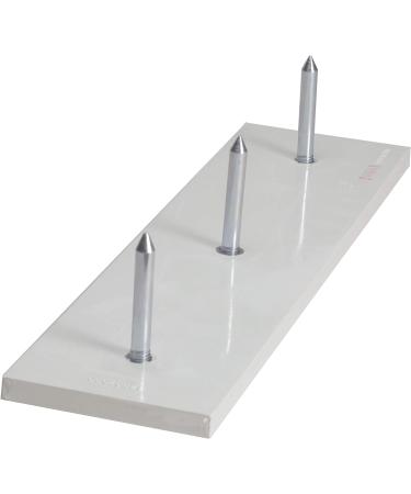 META Title: Schutt Baseball & Softball Bases Set Hollywood Pitching Rubber for Outdoor Yard Games - Buy Online on GoSupps.com