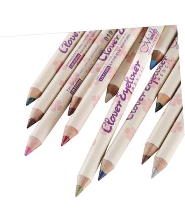 Healeved 36 Pcs Pencil Eyeshadow Dark Brown Eyeliner Pencil Eyeliner Pencils Brown Eyeshadow Pencil 1 count (Pack of 1) As Shownx3pcs - Buy Online on GoSupps.com