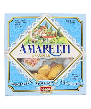 Isaia Isaia Traditional Maretti Biscuits - 250g Box