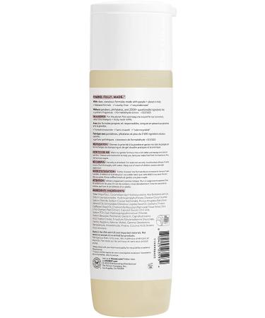 Buy Honest Company Gently Nourishing Shampoo & Body Wash - Sweet Almond 10 oz - Buy Online on GoSupps.com