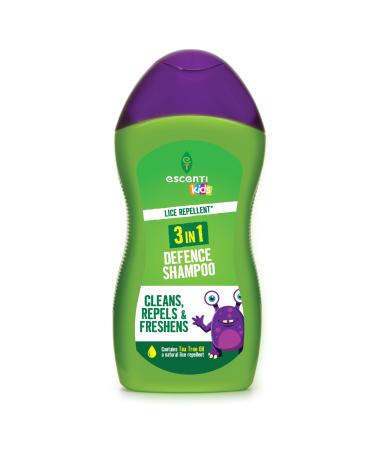 Escenti Kids Anti-Poux Shampooing D fense 3 en 1 300 ml