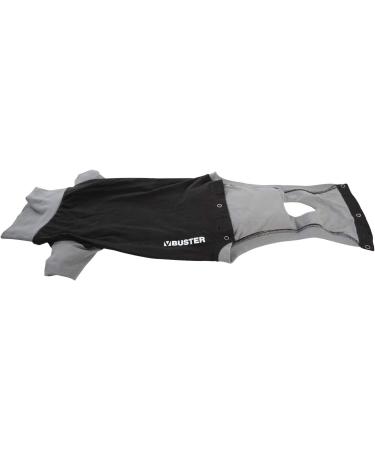 Buster Body Suit Classic Dog - Black/Grey 52cm T-L | International Shipping Available - Buy Online on GoSupps.com