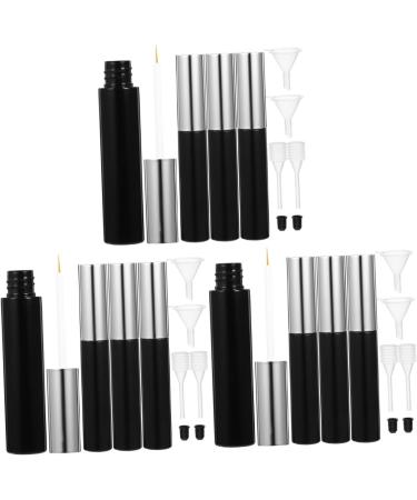  TOVINANNA 12 Pieces Empty Eyeliner Bottle and Mascara Tubes Empty Mascara Tube for Pencil Oil Eyeliner Empty Eyeliner Tube Eyeliner Container Eyelash - Buy Online on GoSupps.com