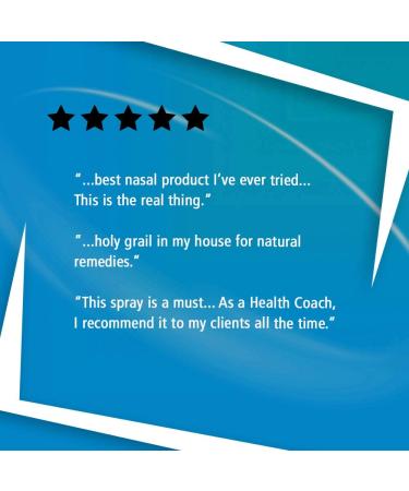 NatraBio Cold & Sinus Nasal Spray - 0.8 fl oz (24 ml) | Fast Relief for Cold Symptoms - Buy Online on GoSupps.com