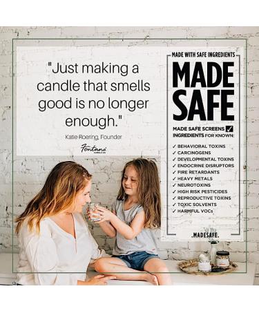 Fontana Candle Co Epsom Salt Bath Soak | Palo Santo Grapefruit 24 oz | Infused with Essential Oils and Coconut Oil | Natural Magnesium Flakes Scented Bath Salts for Relaxation - Buy Online on GoSupps.com