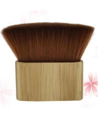 FRCOLOR Wooden Neck Duster Vintage Shaving Brush - Buy Online on GoSupps.com