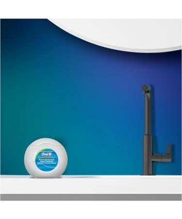 Buy Oral-B Essential Dental Floss Mint 50m - 12-Pack | Best International Shipping - Buy Online on GoSupps.com