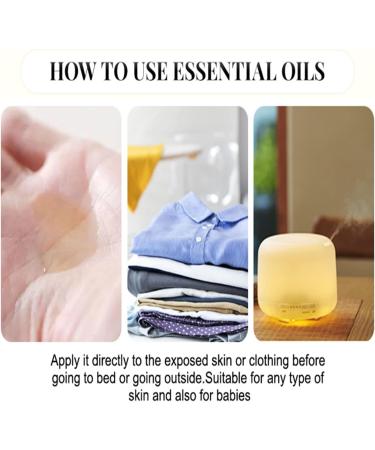 AICHUN BEAUTY Insect Repellent Essential Oil | Repair Skin After Mosquito Bites - 30ml/1.0fl oz | Shop Internationally - Buy Online on GoSupps.com