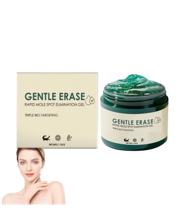 yxcully DermaEase Natureerase Gel for Instantly Removing Moles and Spots Removes Dark Spots for Face and Body Professional Skin Repair Cream Reduced