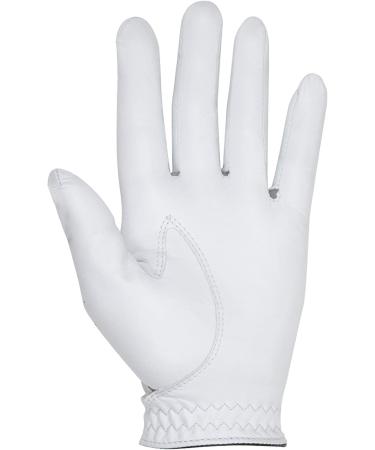 FootJoy Men's HyperFLX Golf Gloves - White, Large Left Hand - Buy Online on GoSupps.com