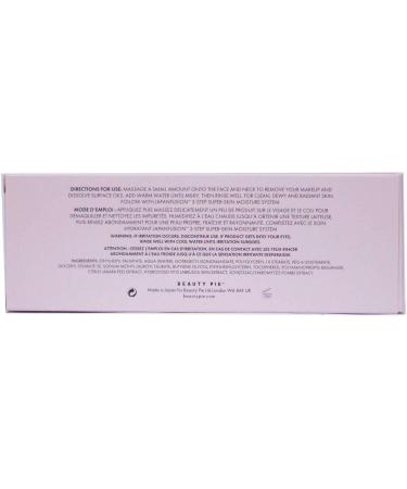 JAPANFUSION Pure Transforming Cleanser 100 ml - Buy Online on GoSupps.com