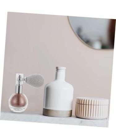 POPETPOP Sequins Body Bottle Gloss Tool Loose Dust Shimmer Blush Hair Women Spraying Glitter Makeup for As Shown 2 7.5x6cm - Buy Online on GoSupps.com