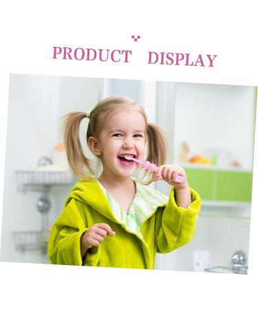 Beaupretty 6 Pcs Children's Soft Bristle Manual Toothbrush Set - Cartoon Oral Care Tools for Kids - Buy Online on GoSupps.com