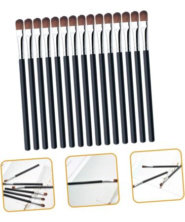 Beavorty 100pcs Eye shadow brush blending makeup tools handle eye tool brush make up Miss - Buy Online on GoSupps.com