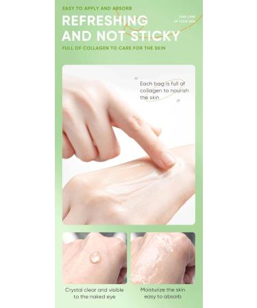 Good Night Mask - Vitamin C Aloe Vera Sleeping Mask with Hyaluronic Acid | Anti-Aging Hydrating Face Mask for All Skin Types | Night Time Skin Care & Repair - Buy Online on GoSupps.com