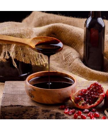  Generisch P-ONC Pomegranate Syrup (Nar Ek isi) A traditional seasoning from Turkish cuisine 330 ml - Buy Online on GoSupps.com