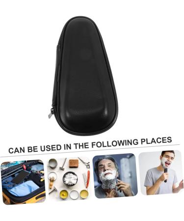 Minkissy 2-Box Razor Storage Case | Lightweight Travel Foam Box for International Shipping - Buy Online on GoSupps.com