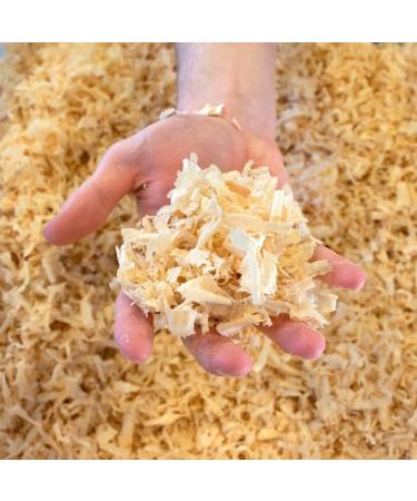 Stone Pine Cubes with Shavings - Eco-Friendly 7x7x8cm Natural Aromatherapy Blocks for Home & Wellness | International Shipping Available - Buy Online on GoSupps.com