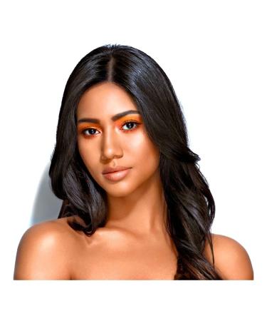 Huda Beauty Coral Obsessions Palette - Coral Red | International Shipping Available - Buy Online on GoSupps.com