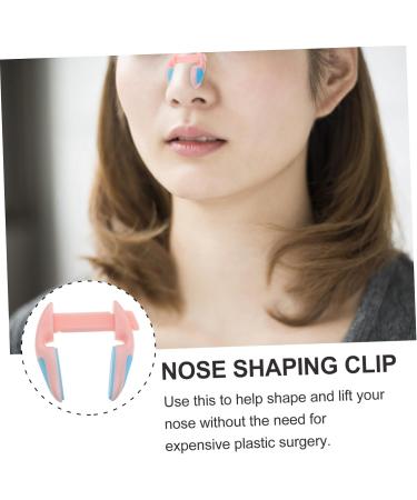 Enhance Your Nose Shape with Healeved 3 STK Silicone Nose Walking Boosters - Perfect Nose Correction Tool for Women - Buy Online on GoSupps.com