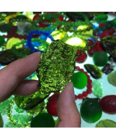 10-20g Natural Meteorite Fall Rough Stone Crystal Stone NaturalReiki Decoration Stone Mineral Specimen - Buy Online on GoSupps.com