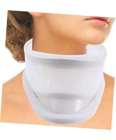 Buy Lurrose Adjustable Cervical Support Collar | Soft Neck Collar & Hard Neck Rope for Ultimate Neck Pain Relief - International Shipping Available - Buy Online on GoSupps.com