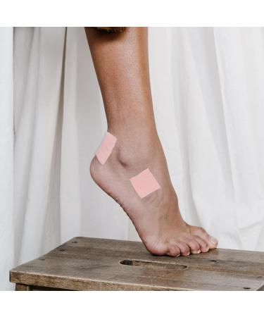 HEALLILY Corn and Callus Cushions - Toe Pads for Foot Pain Relief (10 Sheets) - Buy Online on GoSupps.com