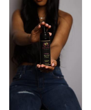 Lace Tint Melting Hair Mousse in Caramel - Light Brown | Shop Now - Buy Online on GoSupps.com