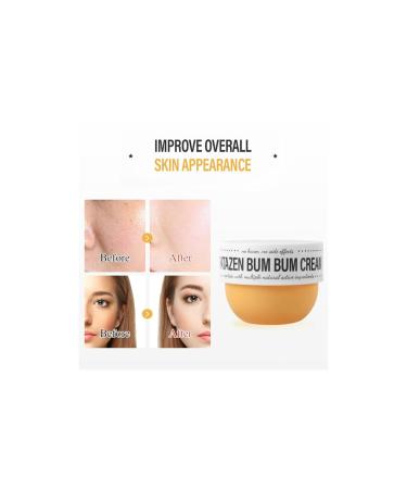 Buy Brazilian Mango Body Butter - Intensely Hydrating Natural Moisturizer for Soft Smooth Skin | International Shipping Available - Buy Online on GoSupps.com