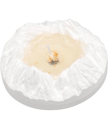 Buy Aromatherapy Decorative Candles - Scented Mountain Shape Rose Wood Fragrance - Perfect Gifts for Women - Home & Office Candles - Buy Online on GoSupps.com